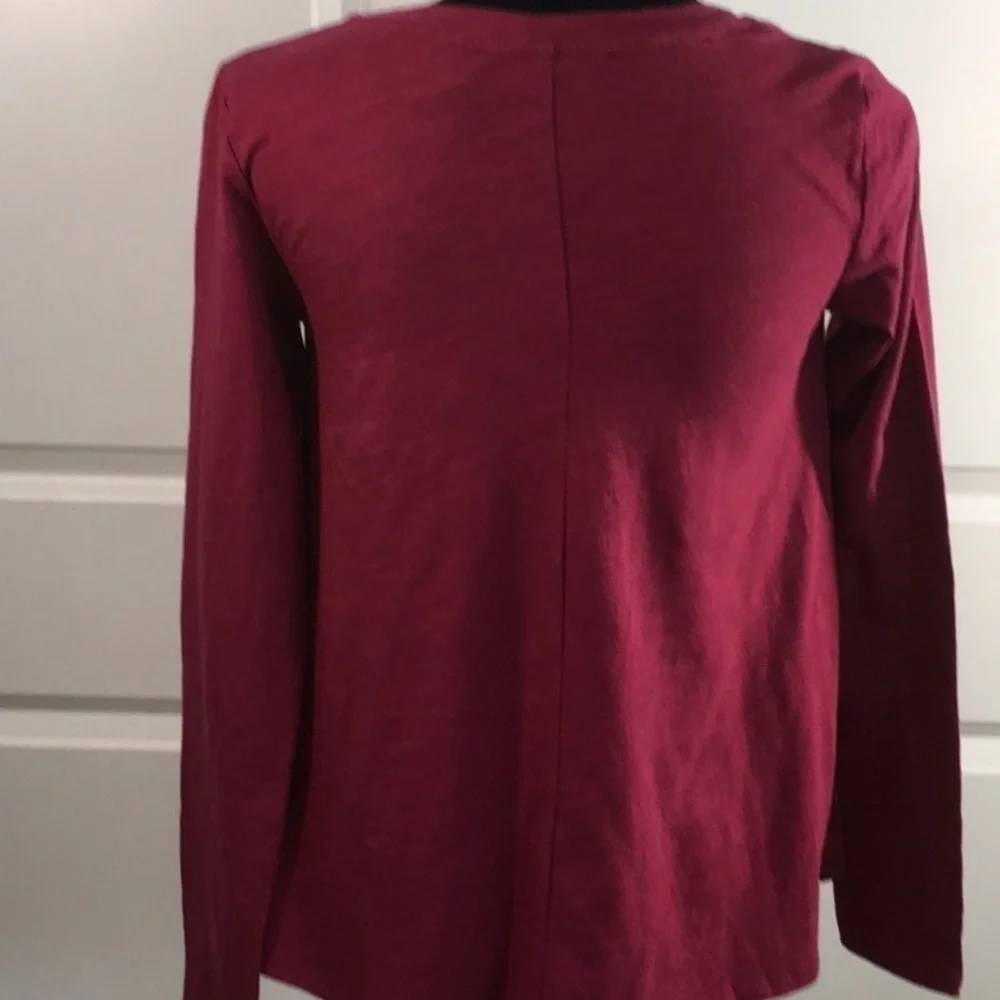 🎉 SALE Sunday In Brooklyn Long Sleeve Tee - Picture 3 of 5